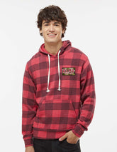 Hide The Tide - Triblend Fleece Hooded Sweatshirt